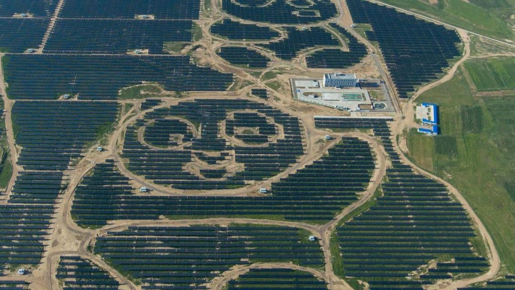 光伏发电解决方案